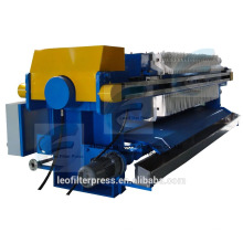 Leo Filter High Pressure Membrane Dewatering Filter Press